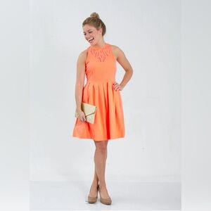 Everly Knee‎ Length Dress